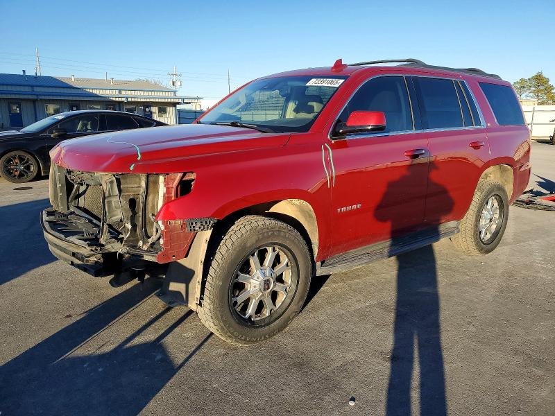 Фото 1 - CHEVROLET TAHOE