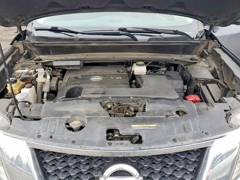 Фото 12 - NISSAN PATHFINDER