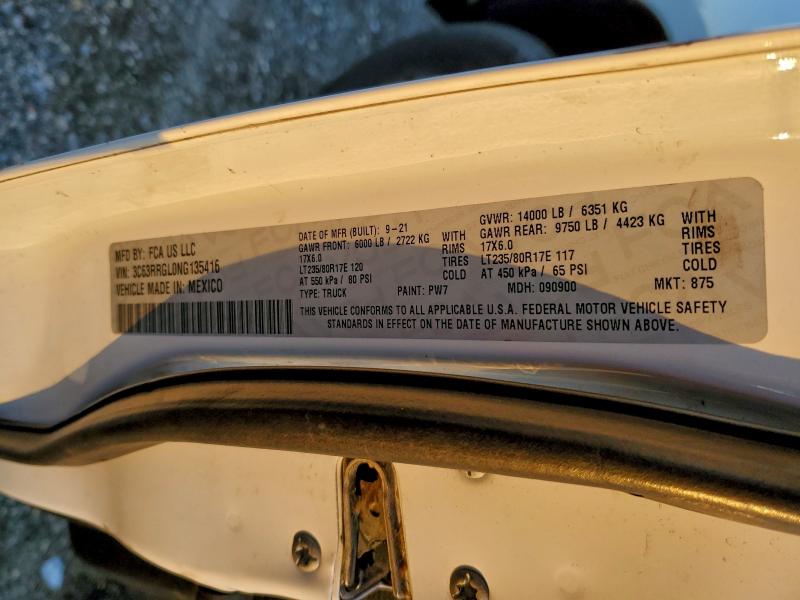 Фото 10 - RAM 3500