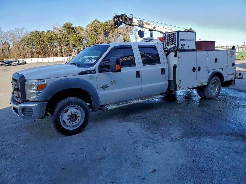 FORD F550 2016 VIN 1FD0W5HT5GEA60262