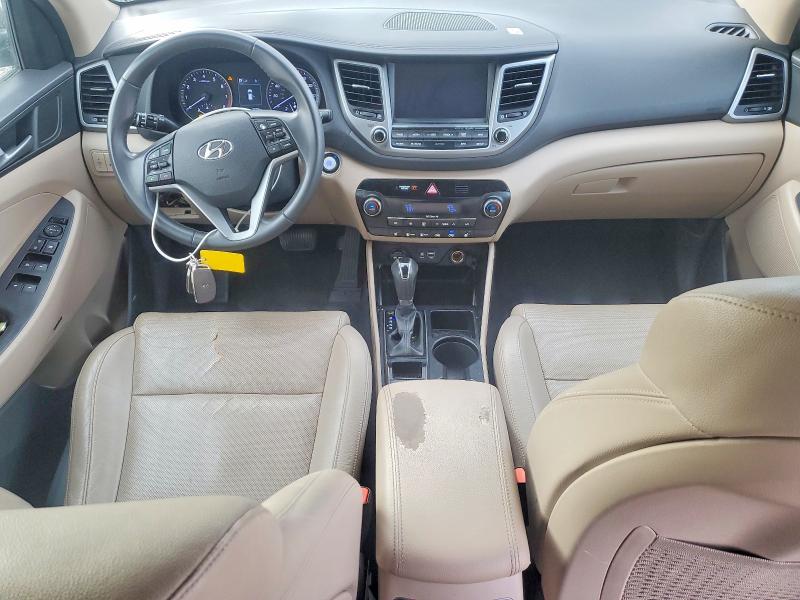 Фото 8 - HYUNDAI TUCSON