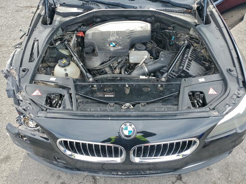 Фото 11 - BMW 5 SERIES