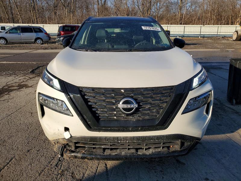 Фото 5 - NISSAN ROGUE