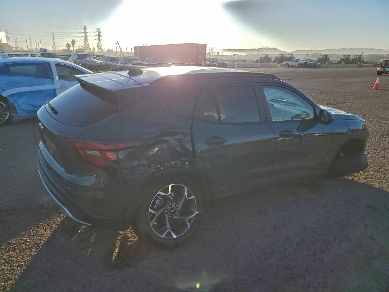 Фото 3 - CHEVROLET TRAX