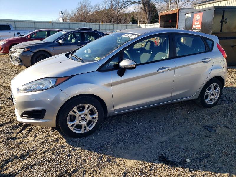 Фото 1 - FORD FIESTA