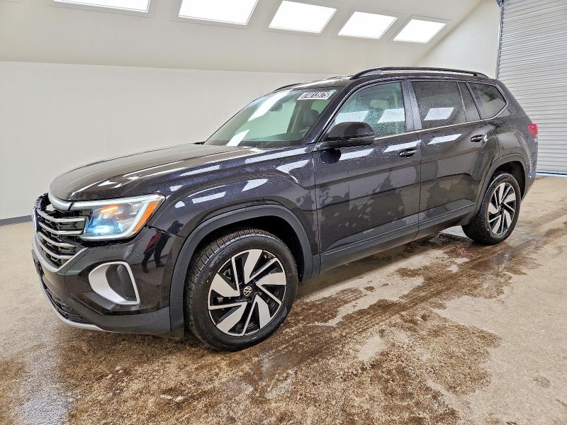 Фото 1 - VOLKSWAGEN ATLAS