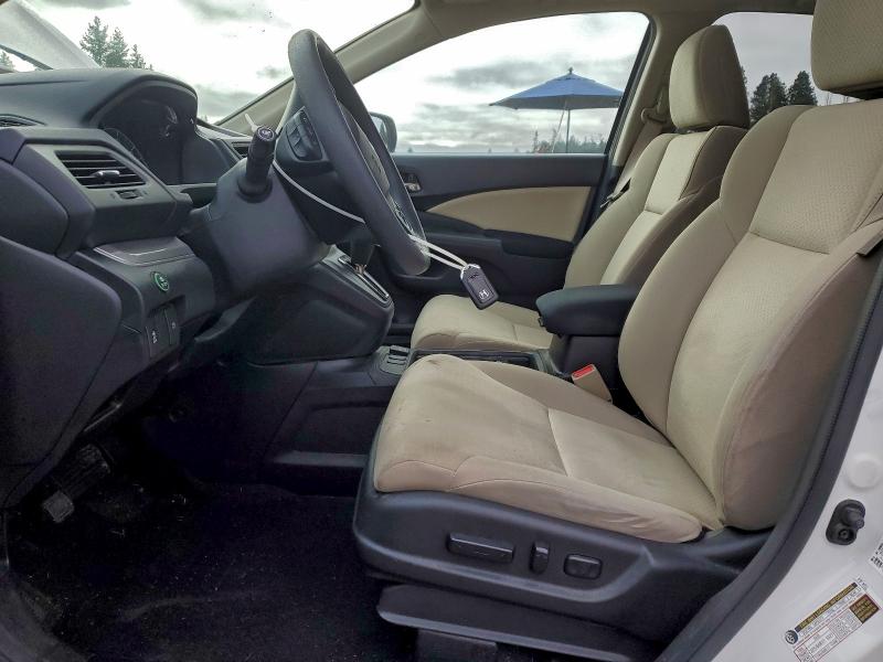 Фото 7 - HONDA CRV