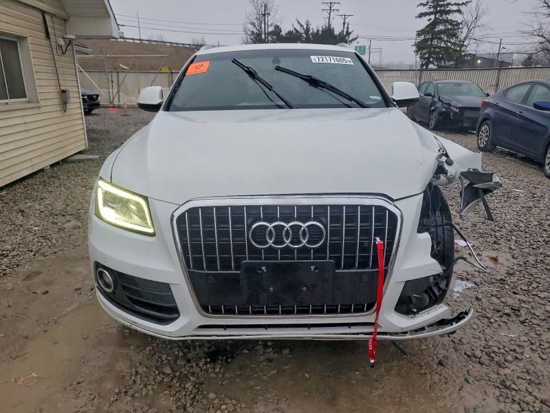 Фото 5 - AUDI Q5