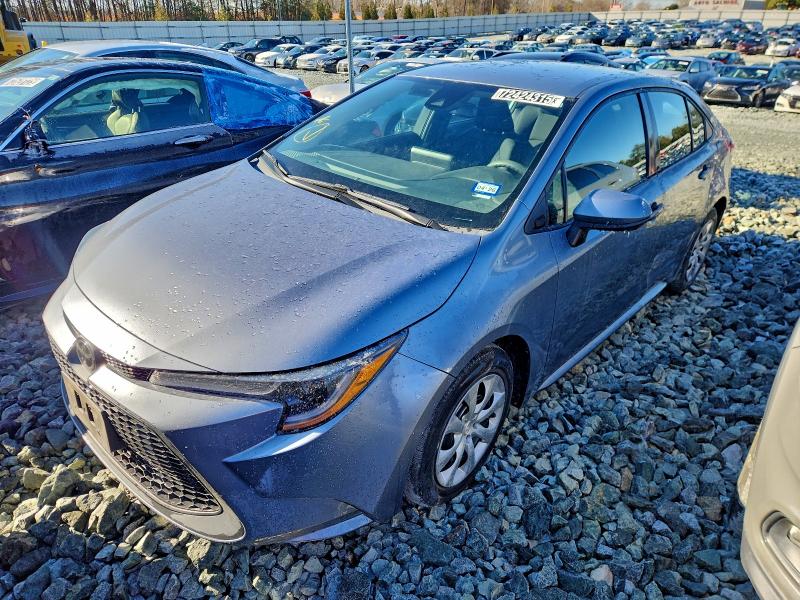 Фото 1 - TOYOTA COROLLA