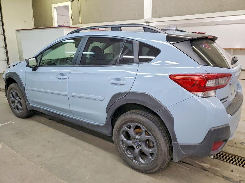 Фото 2 - SUBARU CROSSTREK