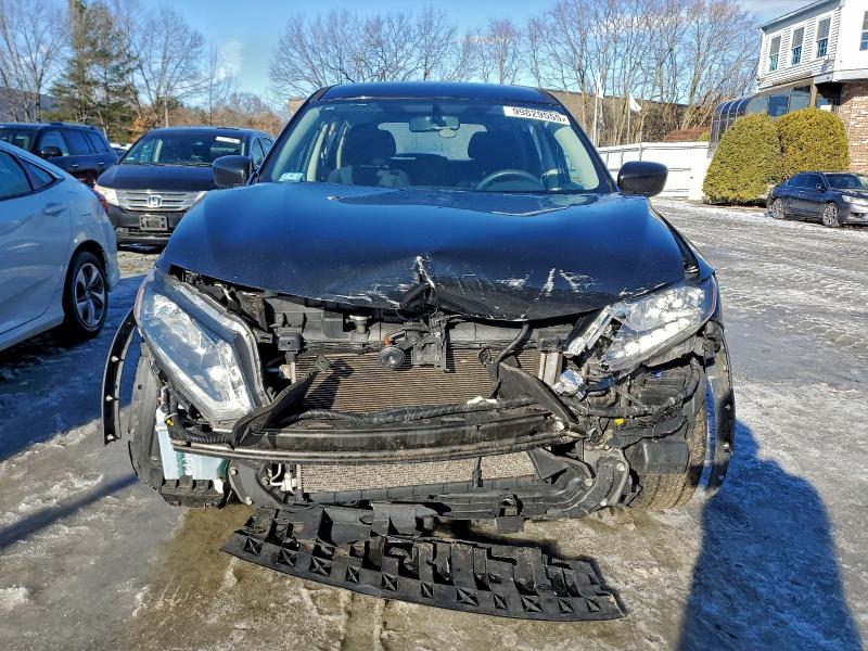 Фото 5 - NISSAN ROGUE