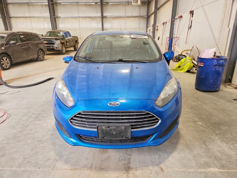 Фото 5 - FORD FIESTA