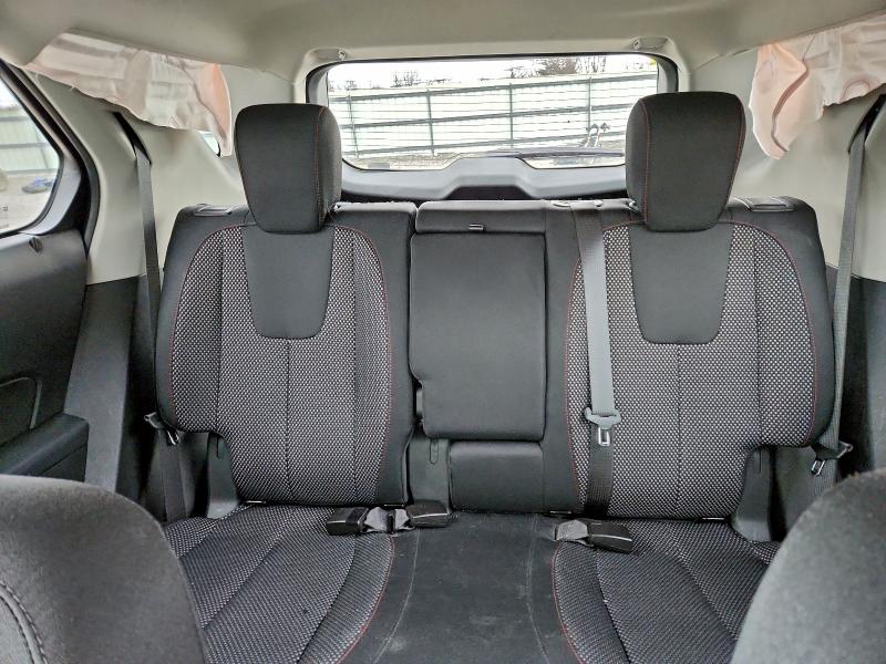 Фото 10 - CHEVROLET EQUINOX