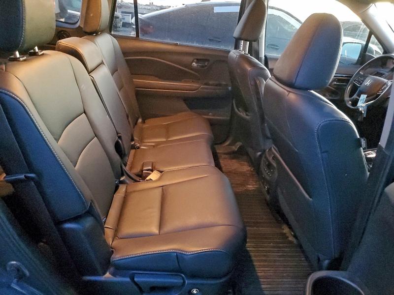 Фото 11 - HONDA PILOT