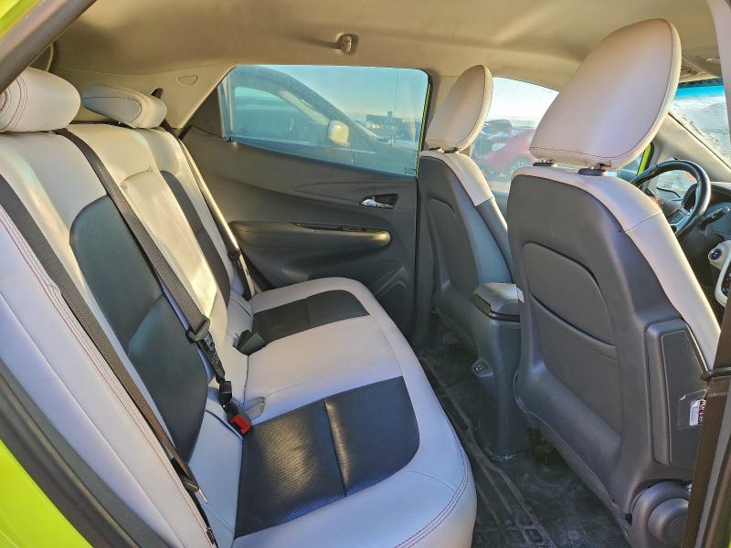 Фото 10 - CHEVROLET BOLT