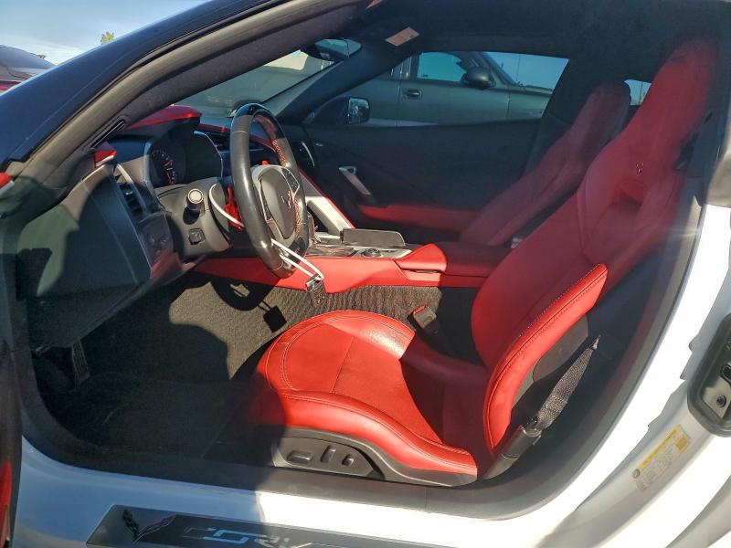 Фото 7 - CHEVROLET CORVETTE