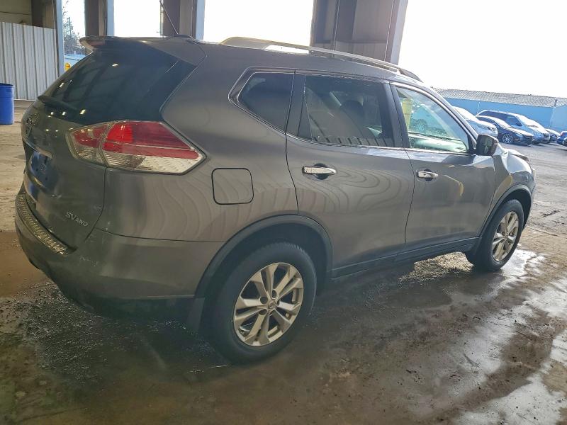 Фото 3 - NISSAN ROGUE