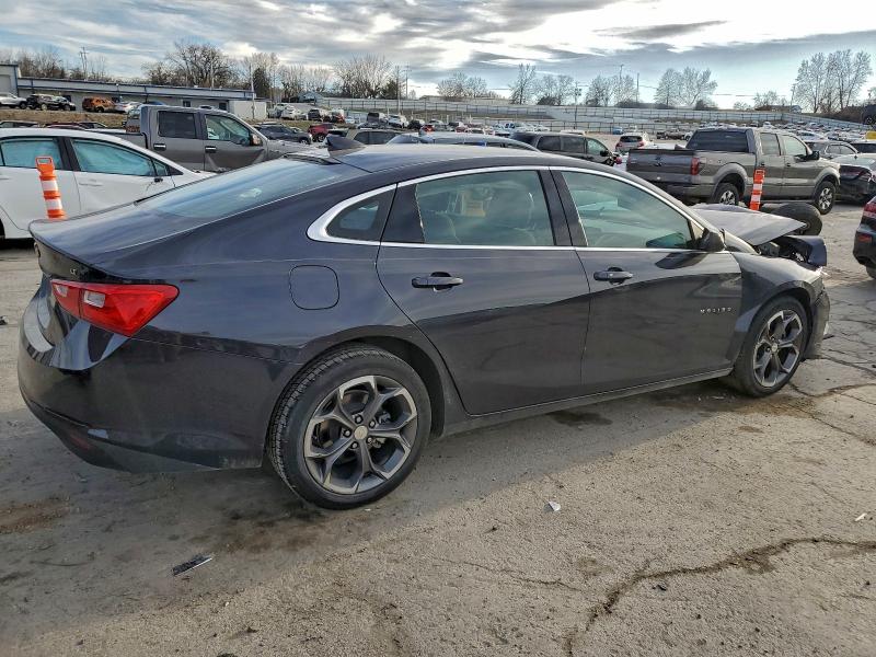 Фото 3 - CHEVROLET MALIBU