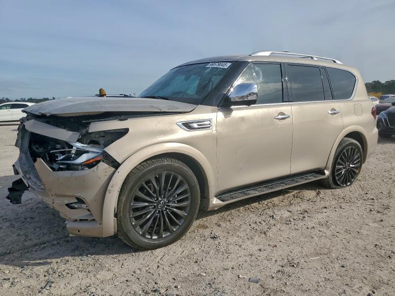 INFINITI QX80 SENSO 2022 VIN JN8AZ2BF1N9743121
