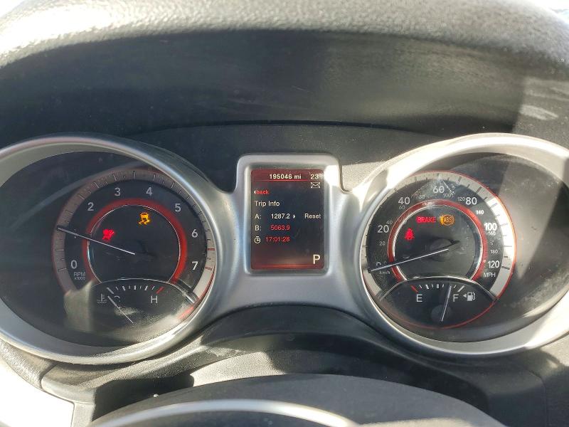 Фото 9 - DODGE JOURNEY