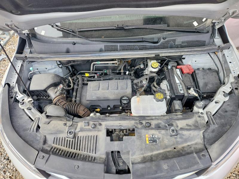 Фото 12 - CHEVROLET TRAX