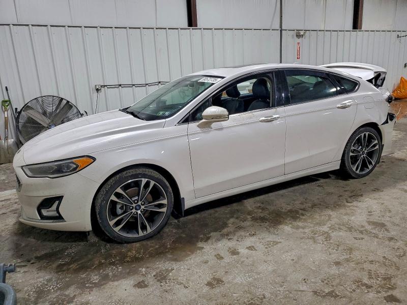 Фото 1 - FORD FUSION