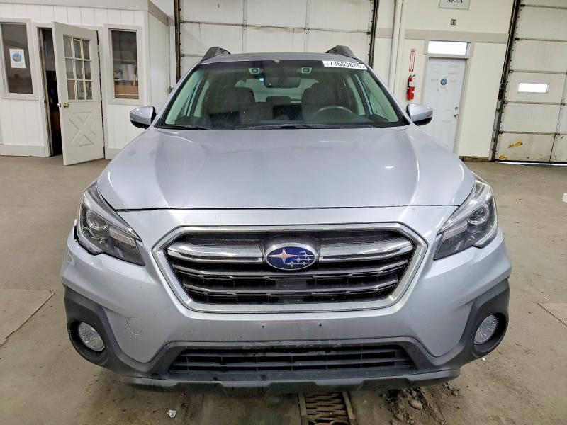 Фото 5 - SUBARU OUTBACK