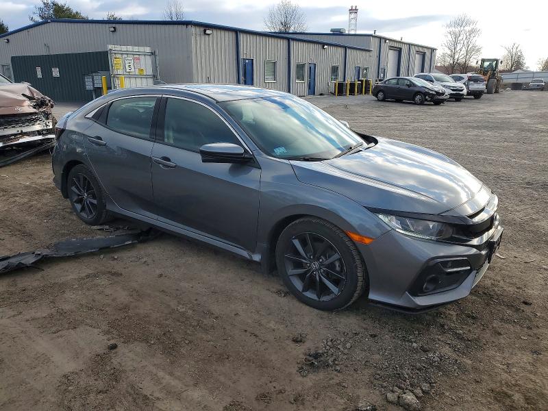 Фото 4 - HONDA CIVIC