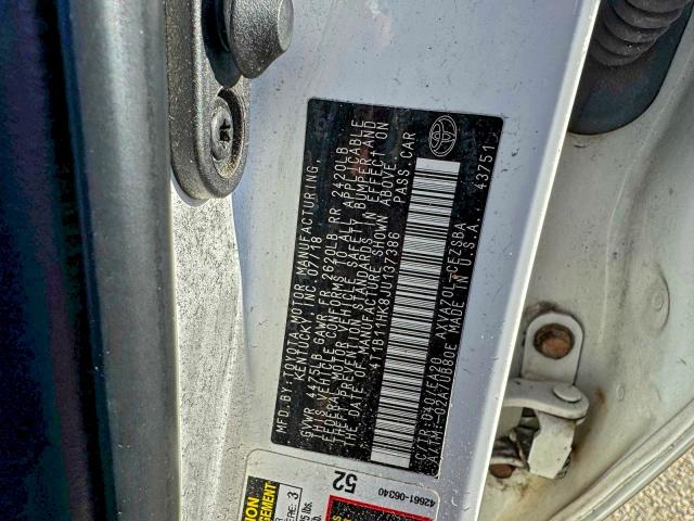 Фото 10 - TOYOTA CAMRY