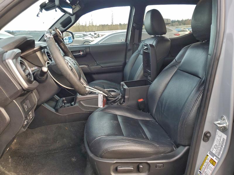 Фото 7 - TOYOTA TACOMA