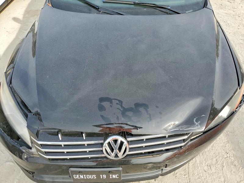 Фото 10 - VOLKSWAGEN PASSAT