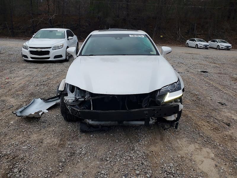 LEXUS GS350 2018 VIN JTHCZ1BL6JA007853