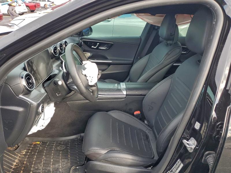 Фото 7 - MERCEDES-BENZ C-CLASS