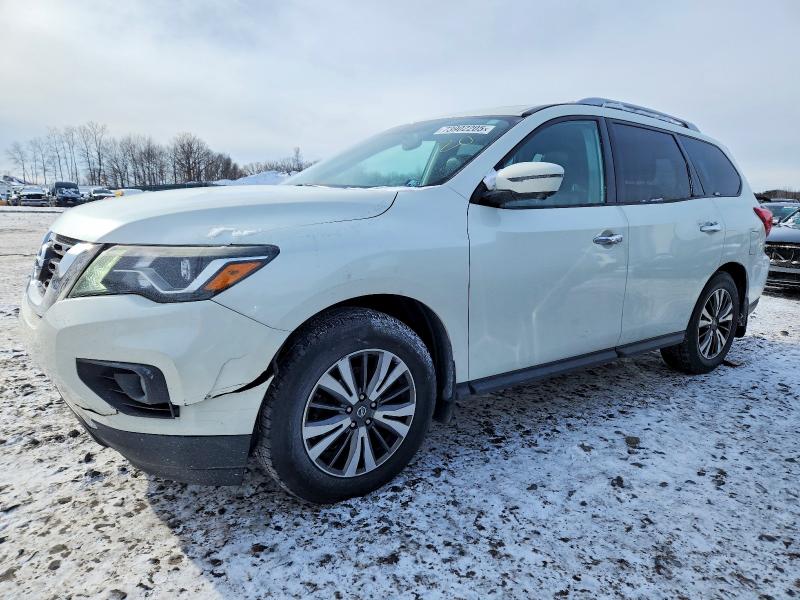 Фото 1 - NISSAN PATHFINDER