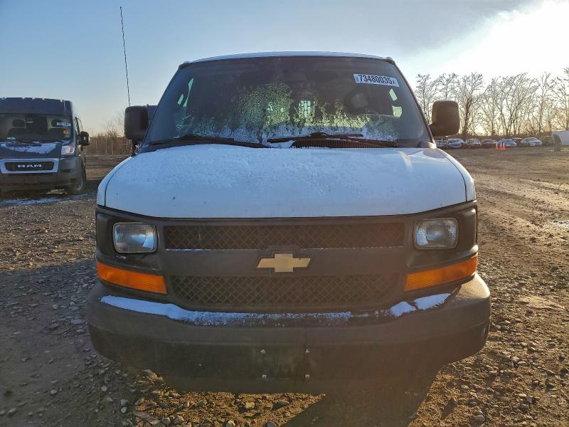 Фото 5 - CHEVROLET EXPRESS