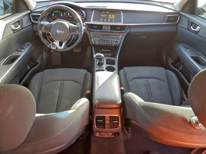 Фото 8 - KIA OPTIMA