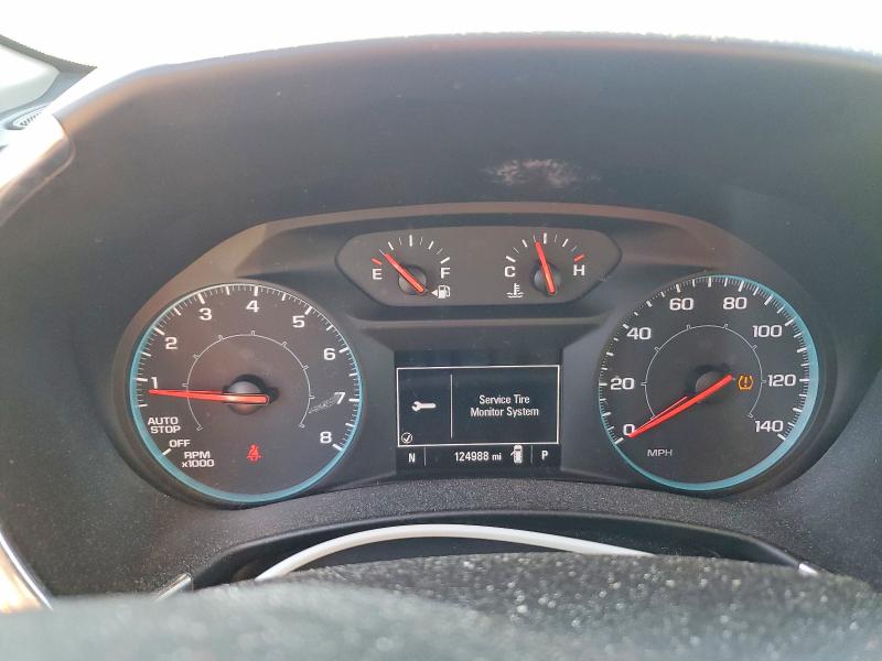 Фото 9 - CHEVROLET EQUINOX