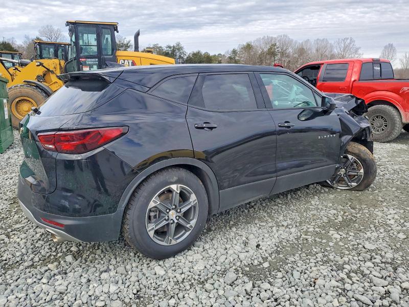 Фото 3 - CHEVROLET BLAZER