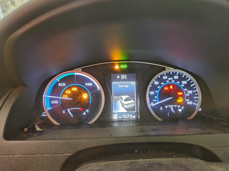 Фото 9 - TOYOTA CAMRY