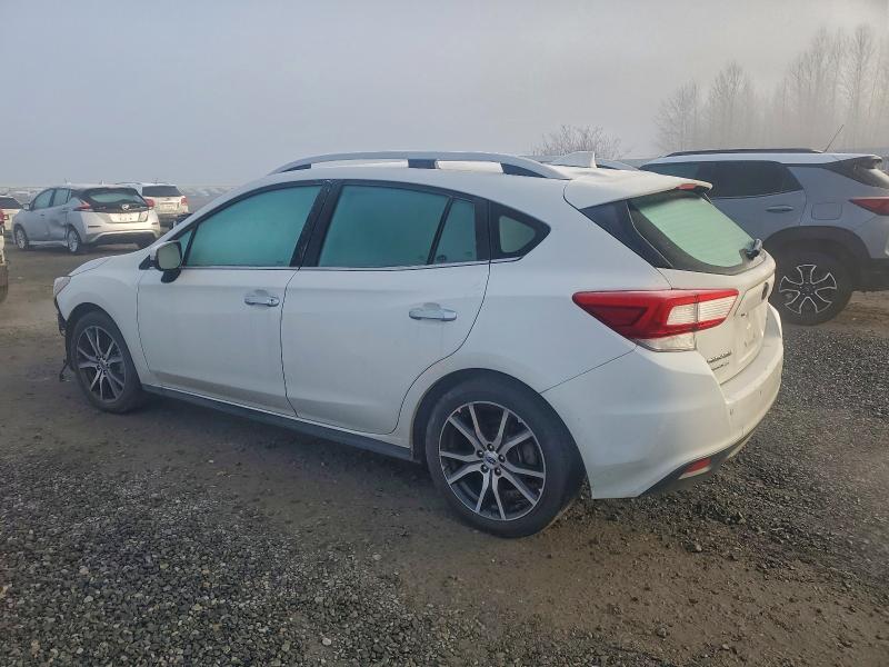 Фото 2 - SUBARU IMPREZA