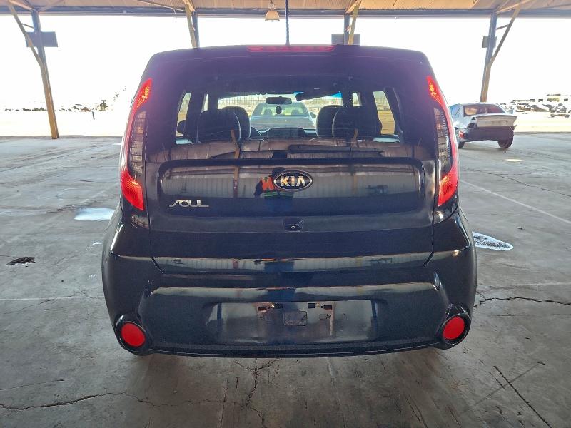 Фото 6 - KIA SOUL