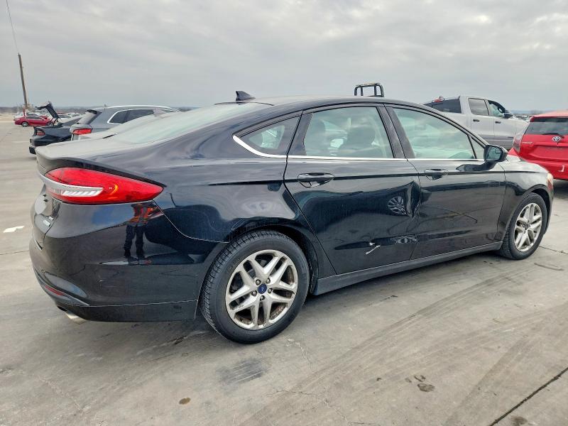 Фото 3 - FORD FUSION