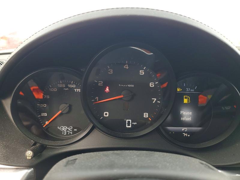 Фото 9 - PORSCHE CAYMAN