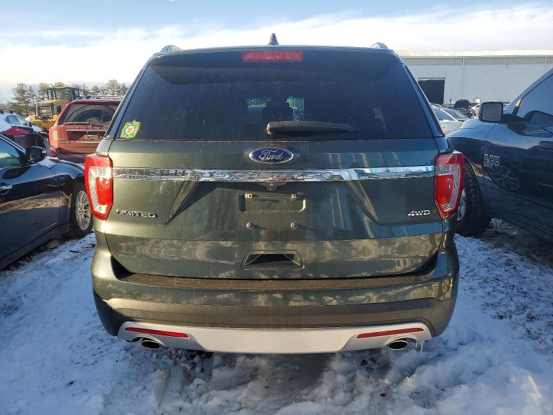 Фото 6 - FORD EXPLORER