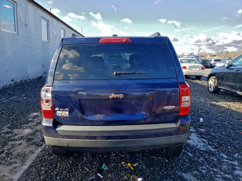 Фото 6 - JEEP PATRIOT