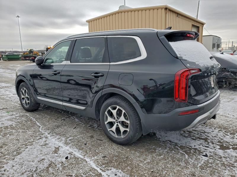 Фото 2 - KIA TELLURIDE