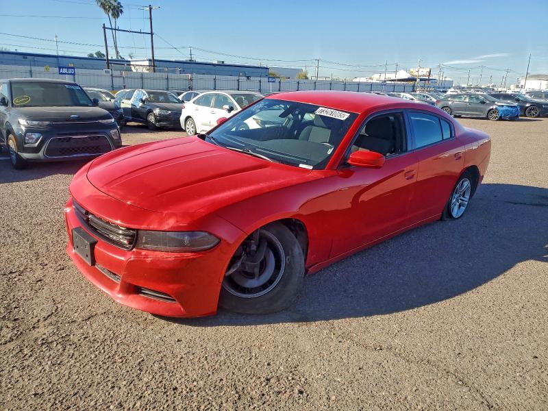 Фото 1 - DODGE CHARGER