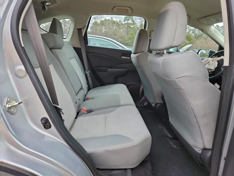 Фото 11 - HONDA CRV