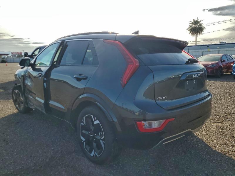 KIA NIRO WIND 2024 VIN KNDCR3L14R5087152