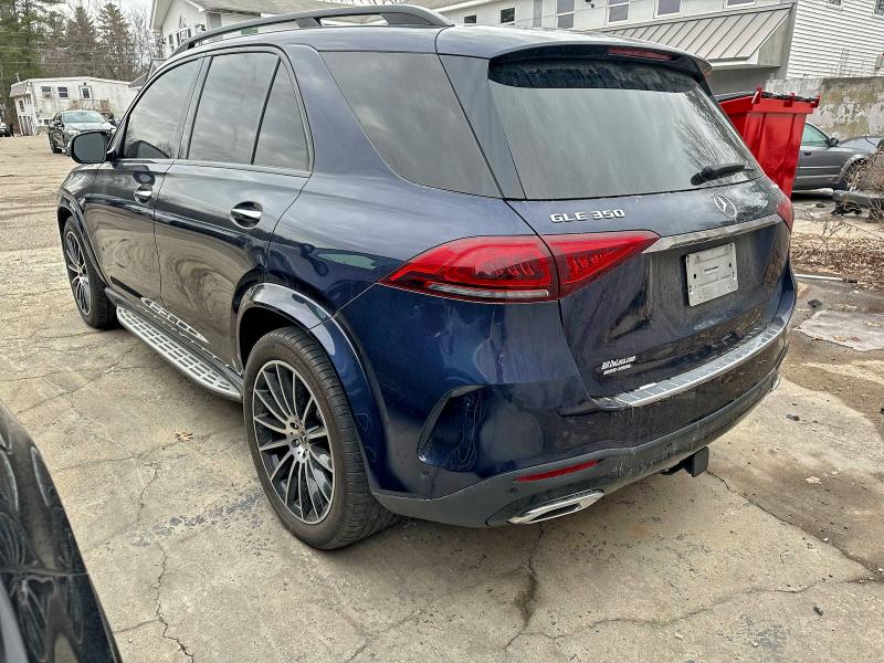 Фото 3 - MERCEDES-BENZ GLE-CLASS